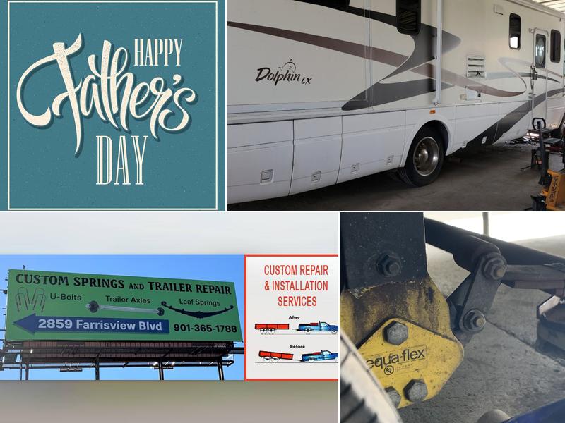 Custom Springs & Trailer Repair