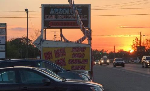 Absolute Car Sales LLC