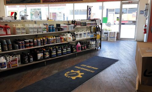 Tri County Auto and Oil Horse Cave