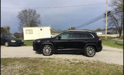 Grissom Used Cars Horse Cave