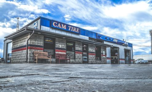 Cam Tire and Express Care 560 E Columbus Ave, Corry
