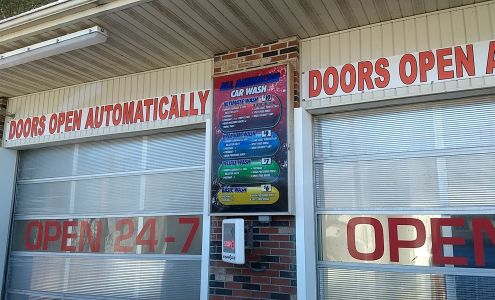 All American Car Wash