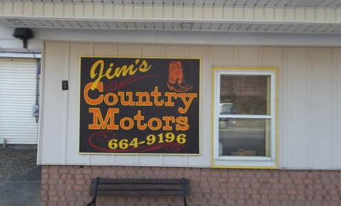 Jim's Country Motors
