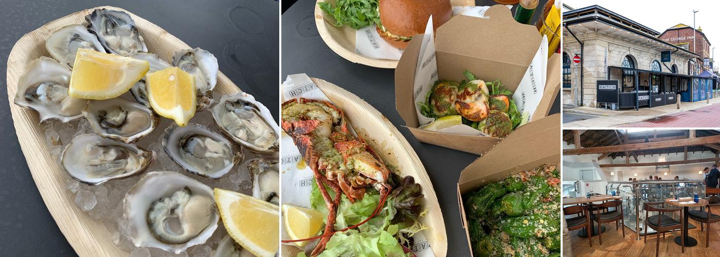 Hatch on the Harbour