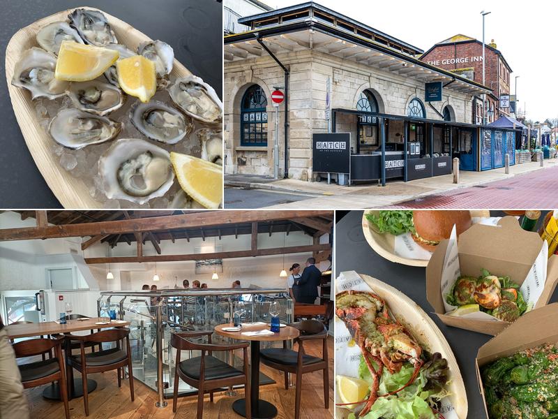 Hatch on the Harbour