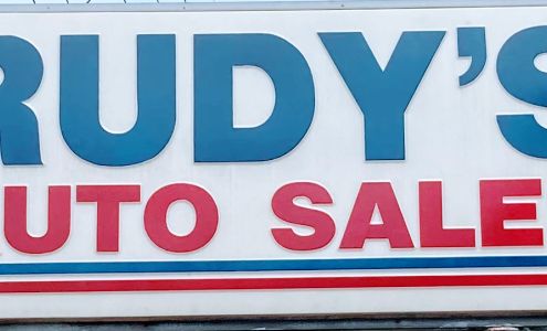 Rudy's Auto Sales
