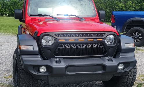 Blankenship Collision Center, L.L.C. Hartsville