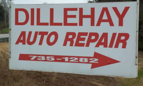 Dillehays Auto Repair Pleasant Shade