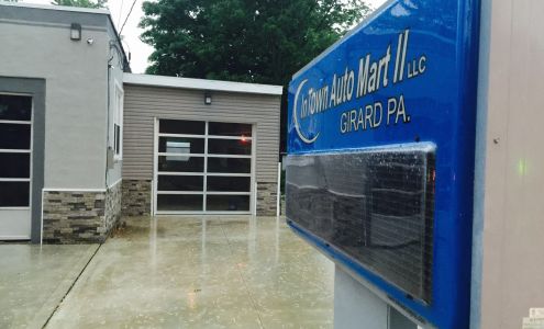 Intown Auto Mart II LLC