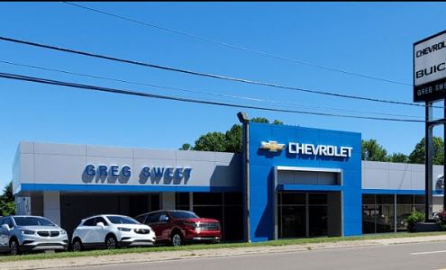 Greg Sweet Chevrolet, Buick Inc.