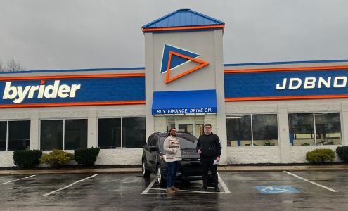 JDBNOW | BYRIDER Ashtabula