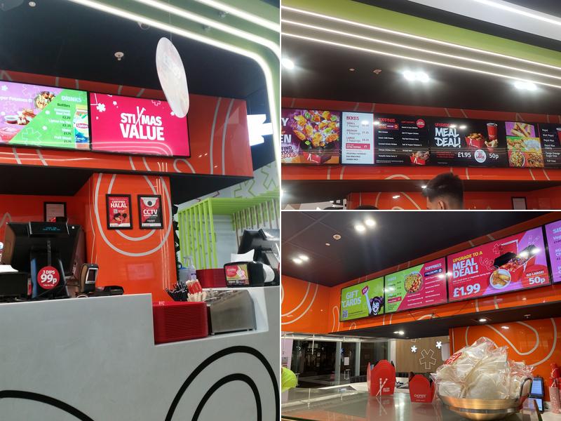 Chopstix - Croydon Menu