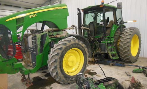 Trimble's Service Center & Tire Repair Adairville