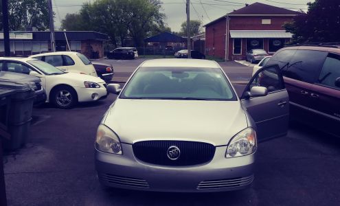 Allen's Auto Mart II