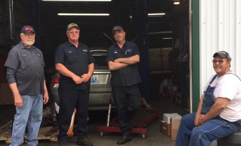 Russellville Transmission