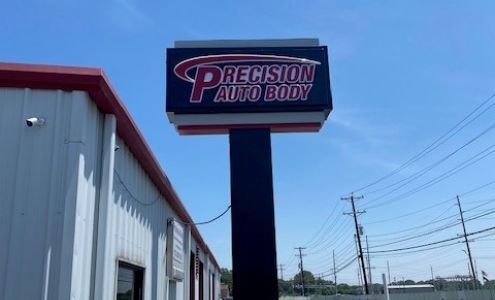 Precision Auto Body Dyersburg