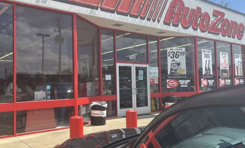 AutoZone Starkville