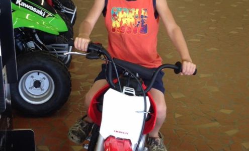 Joe's Cycle Shop Honda Parts