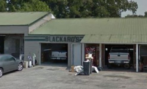 Blackard's Body Shop