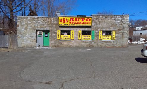 AAA AUTO WHOLESALERS
