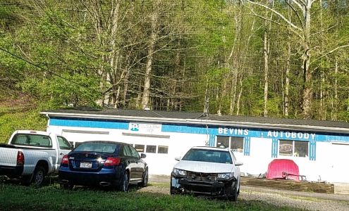 Bevins Autobody Canada
