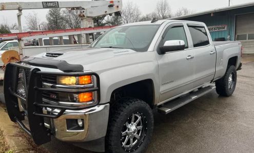 J & G Tire Center Inc.