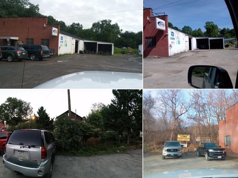 Nicholson Tire Service Inc.