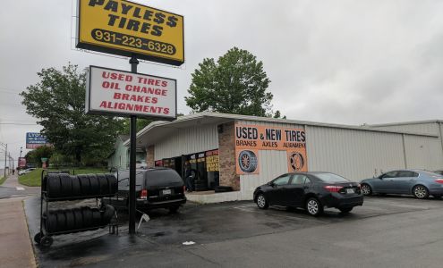 Payless Tire Shop
