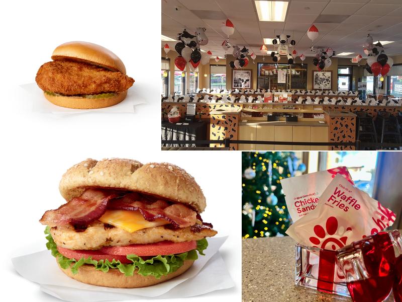 Chick-fil-A 701 MS-12, Starkville