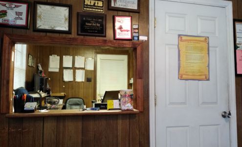 Norman's Auto Salvage Mount Pleasant