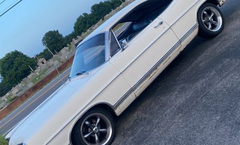 Tom's Garage Mount Pleasant