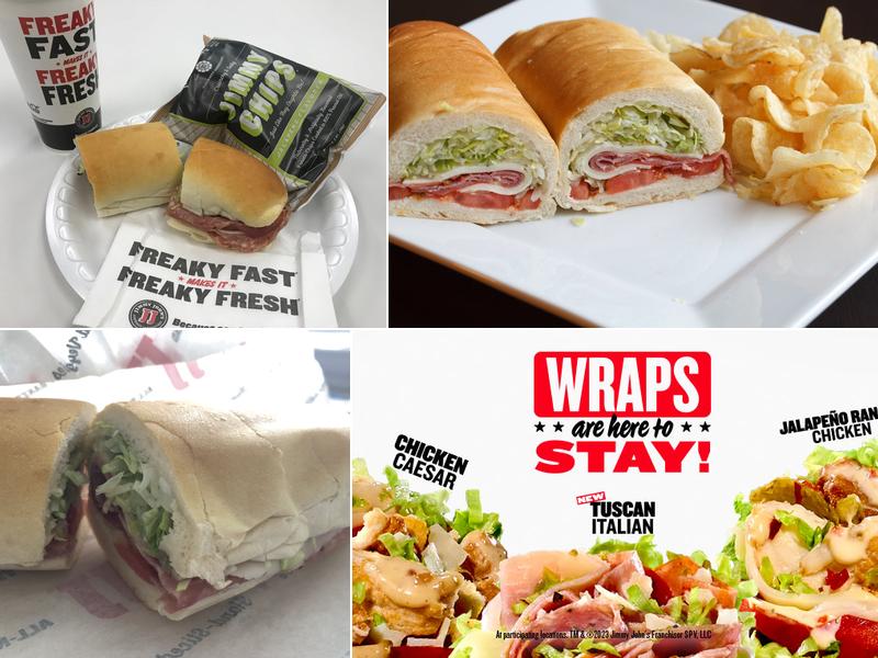 Jimmy John's
