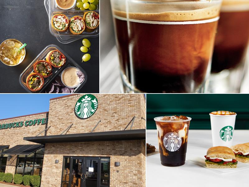 Starbucks 600-1 MS-12, Starkville