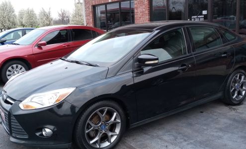 Fritts Auto Sales