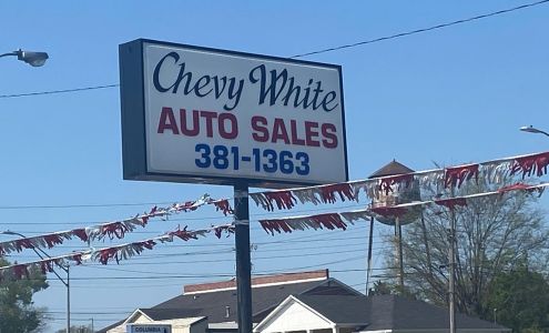 Chevy White Auto Sales