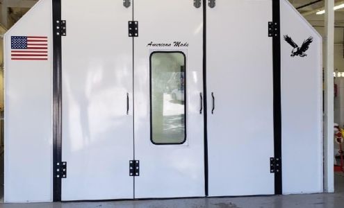 Chevy White Auto Collision