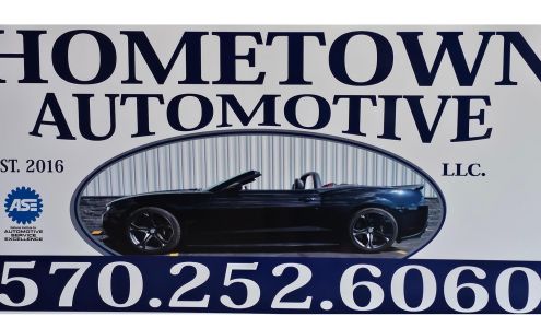 Hometown Automotive LLC Lake Ariel