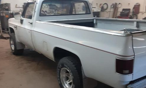 Del's Auto Lake Ariel