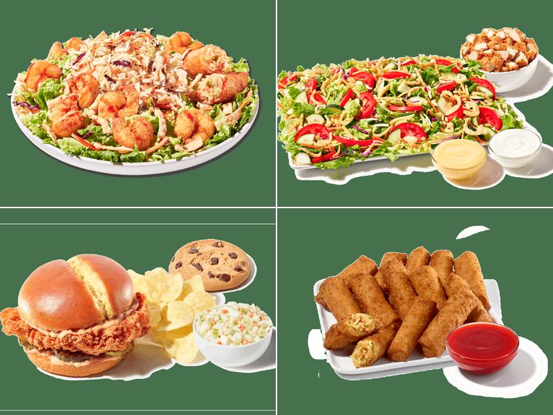 Zaxby's Chicken Fingers & Buffalo Wings