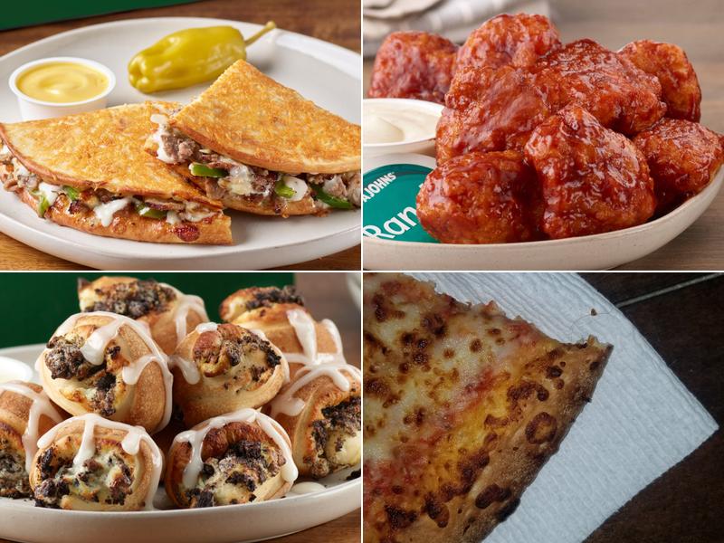 Papa Johns Pizza 500 Russell St Ste 4, Starkville