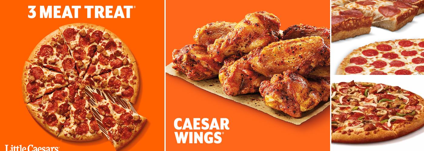Little Caesars Pizza