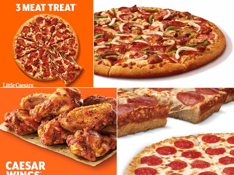 Little Caesars Pizza