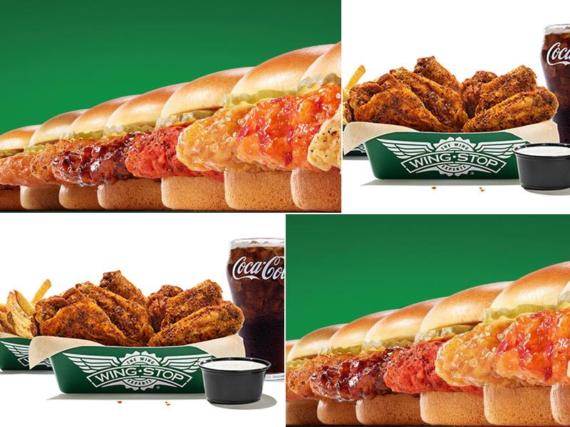 Wingstop 808 MS-12, Starkville