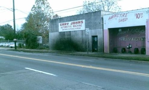 Gary Johns Automotive Machine And Dyno