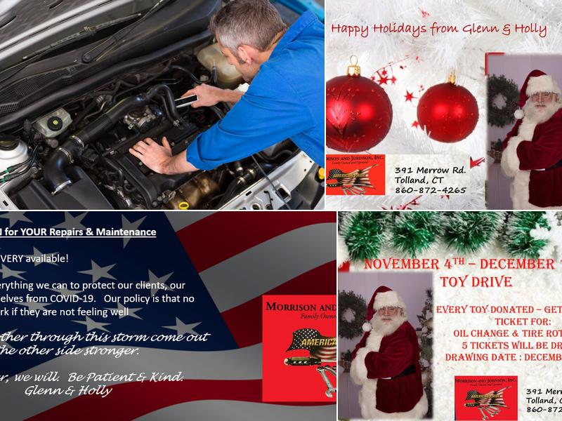 Morrison And Johnson, Inc.