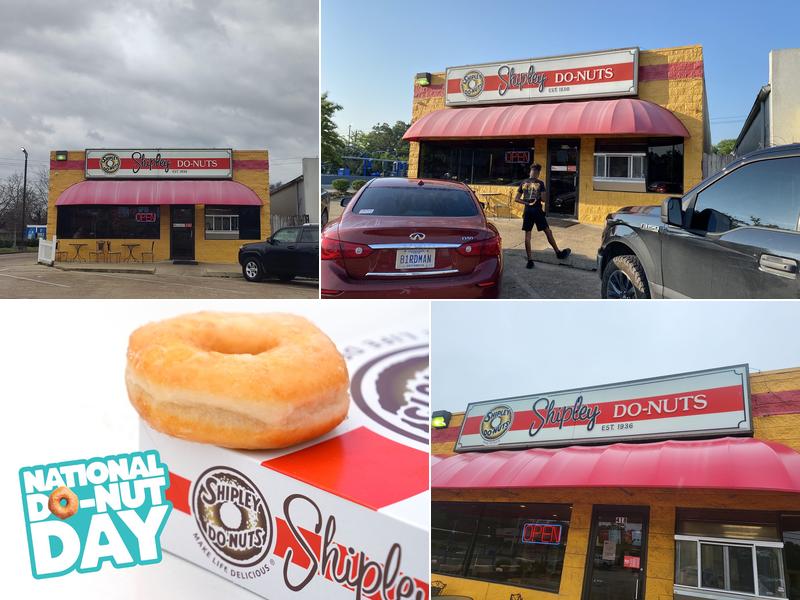 Shipley Do-Nuts
