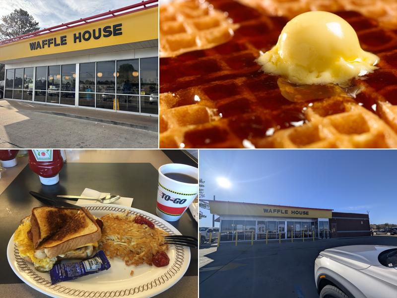 Waffle House 1201 Greta Ln, Starkville
