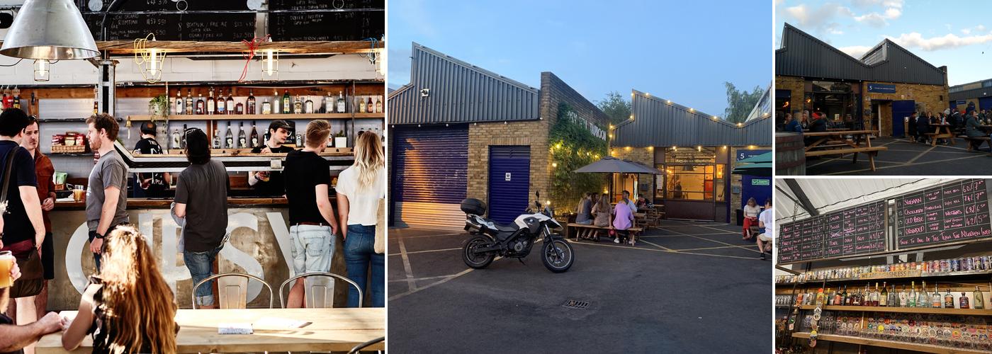 Gipsy Hill Brewing Company - Taproom