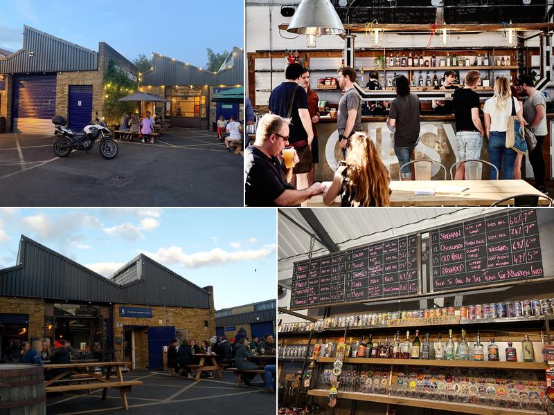 Gipsy Hill Brewing Company - Taproom