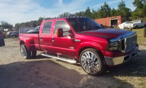 Milton Industrial Services